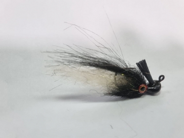 BLACK & SHRIMP